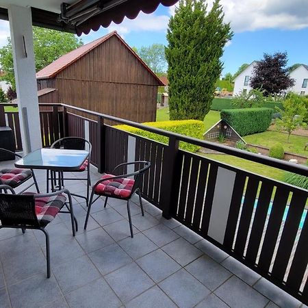 Ferienwohnung Edol Schollbrunn ภายนอก รูปภาพ