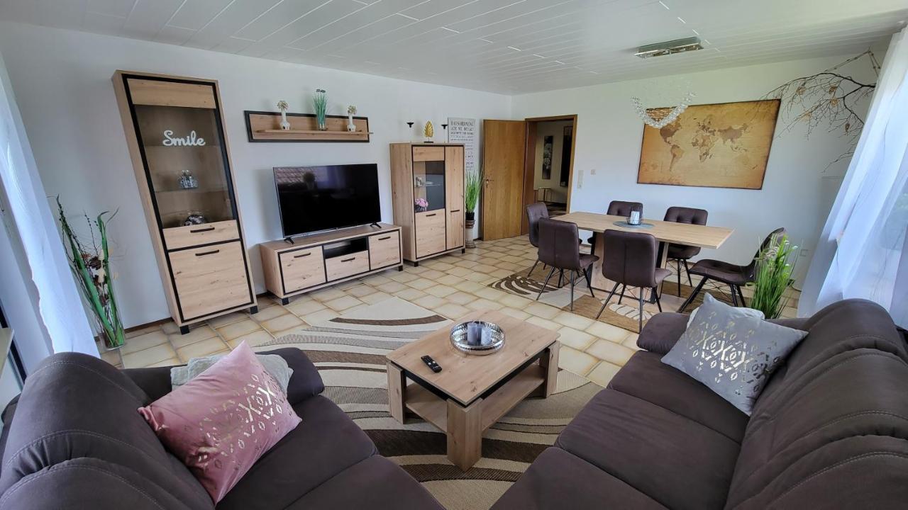 Ferienwohnung Edol Schollbrunn ภายนอก รูปภาพ