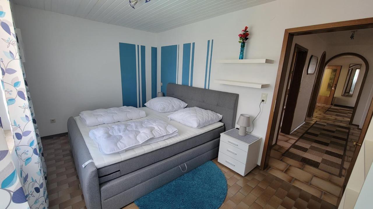 Ferienwohnung Edol Schollbrunn ภายนอก รูปภาพ