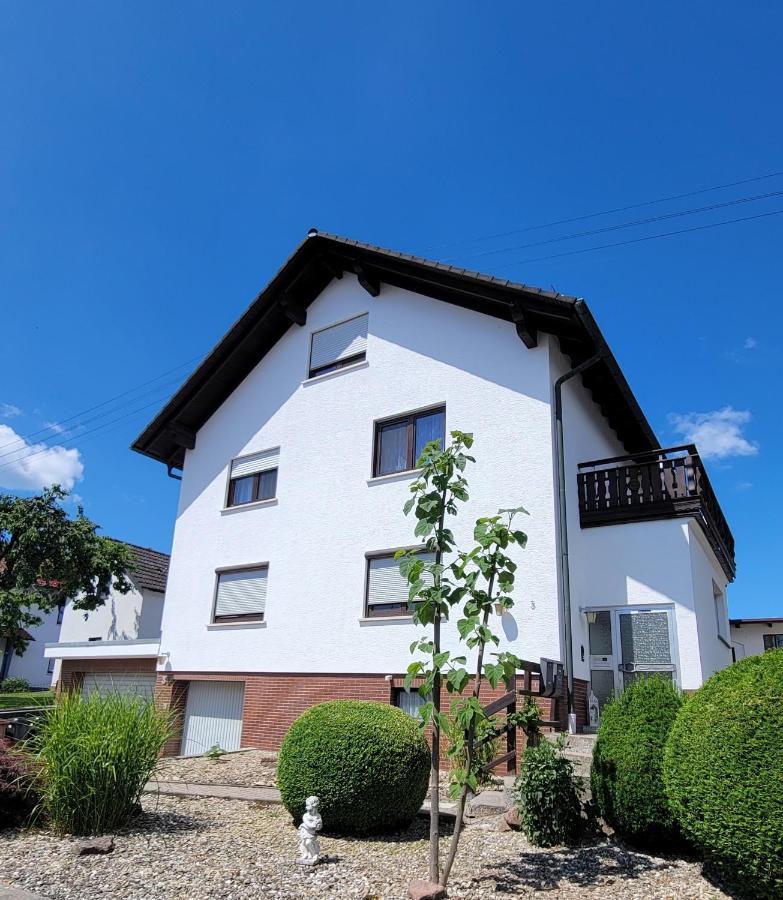 Ferienwohnung Edol Schollbrunn ภายนอก รูปภาพ