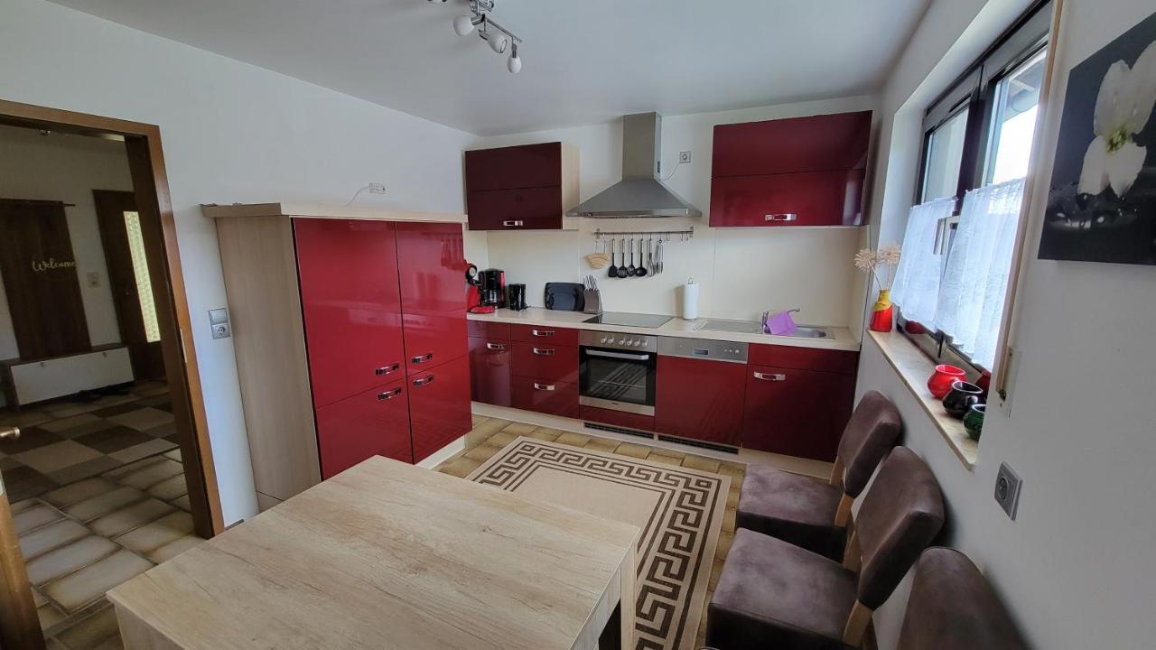 Ferienwohnung Edol Schollbrunn ภายนอก รูปภาพ